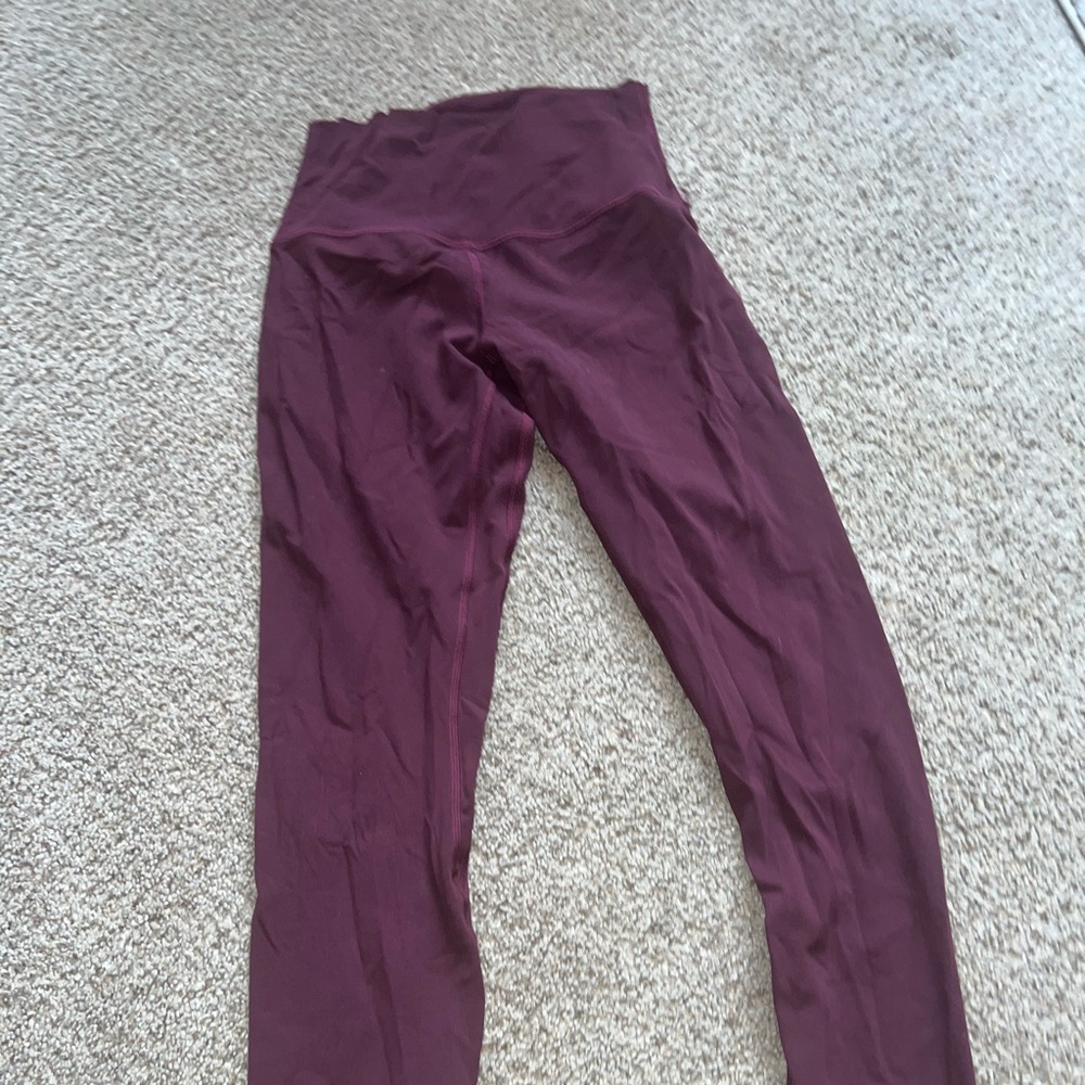 Lululemon leggings